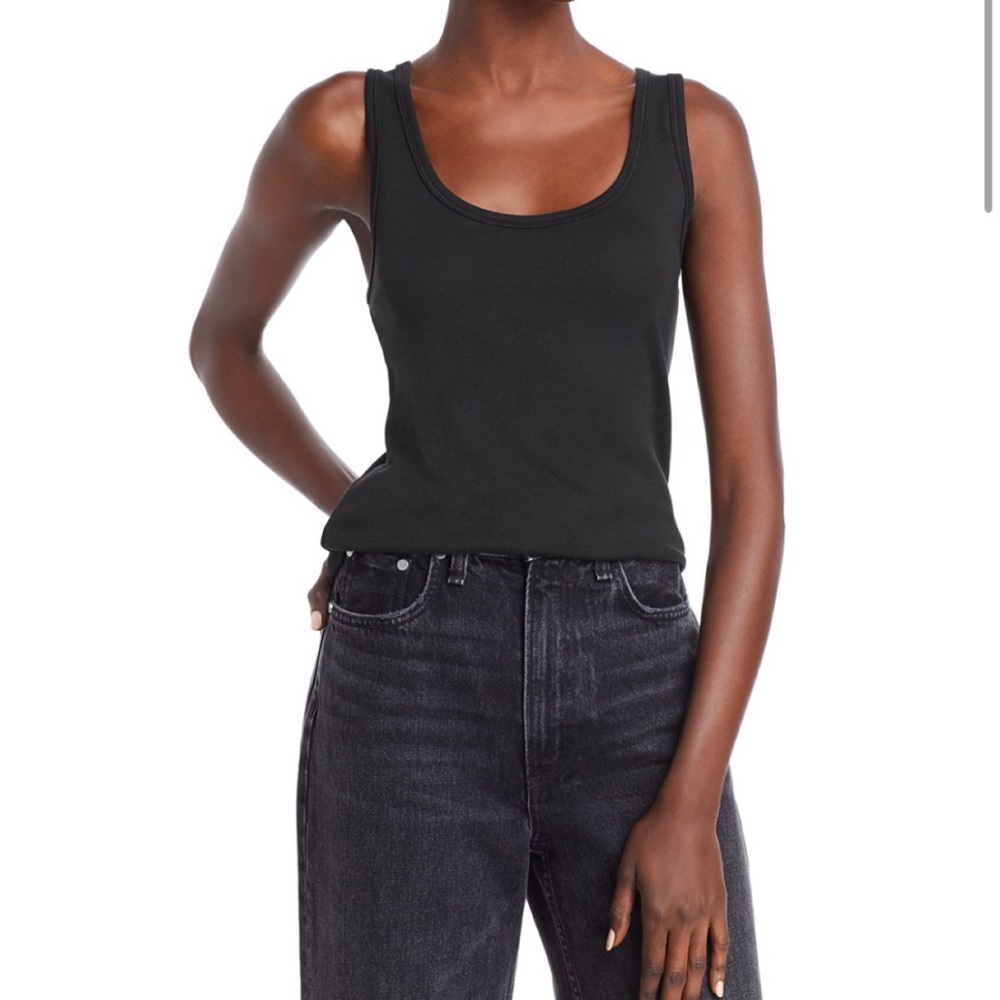 Splendid 1x1 Ribbed Tank